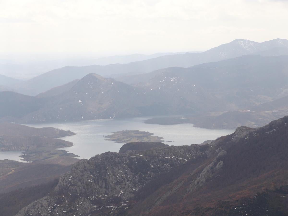 Subida al Pico Susarón