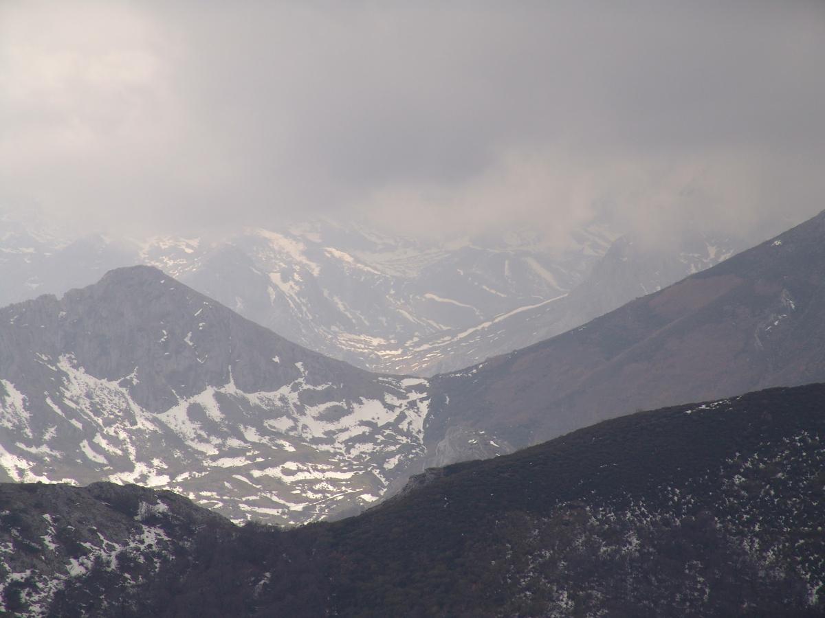 Subida al Pico Susarón