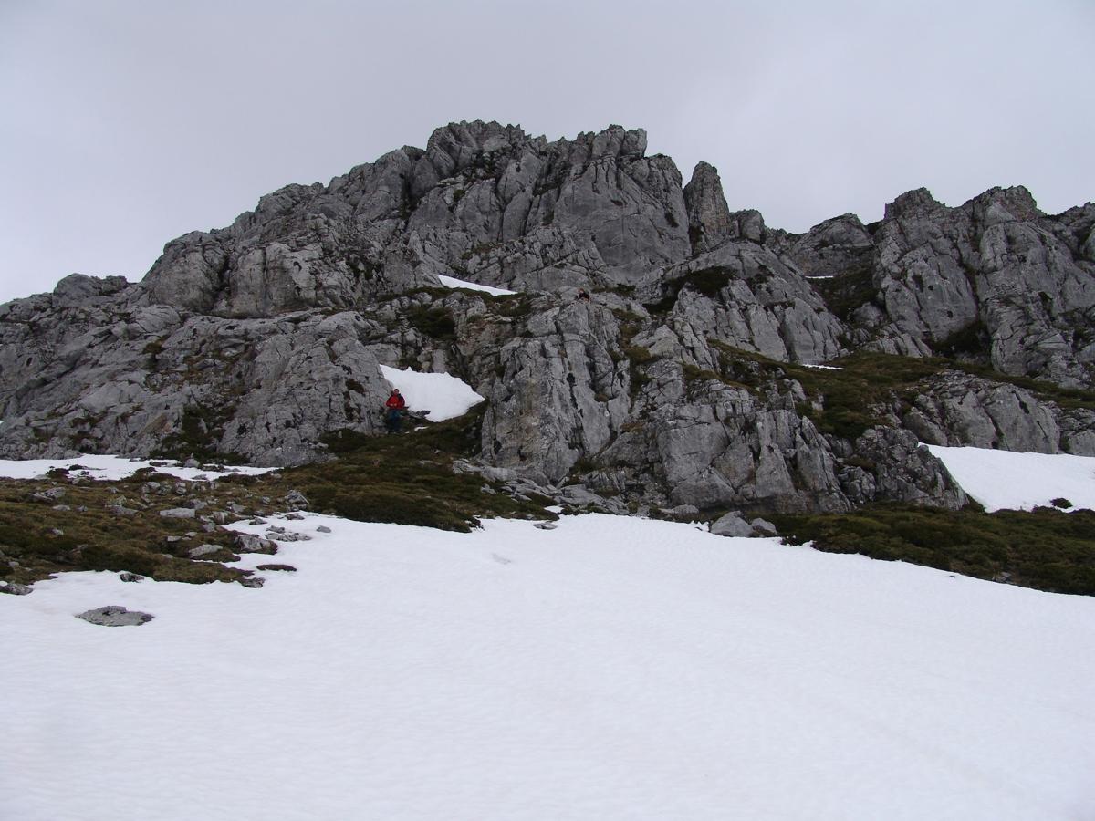 Subida al Pico Susarón