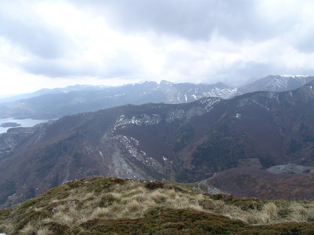 Subida al Pico Susarón
