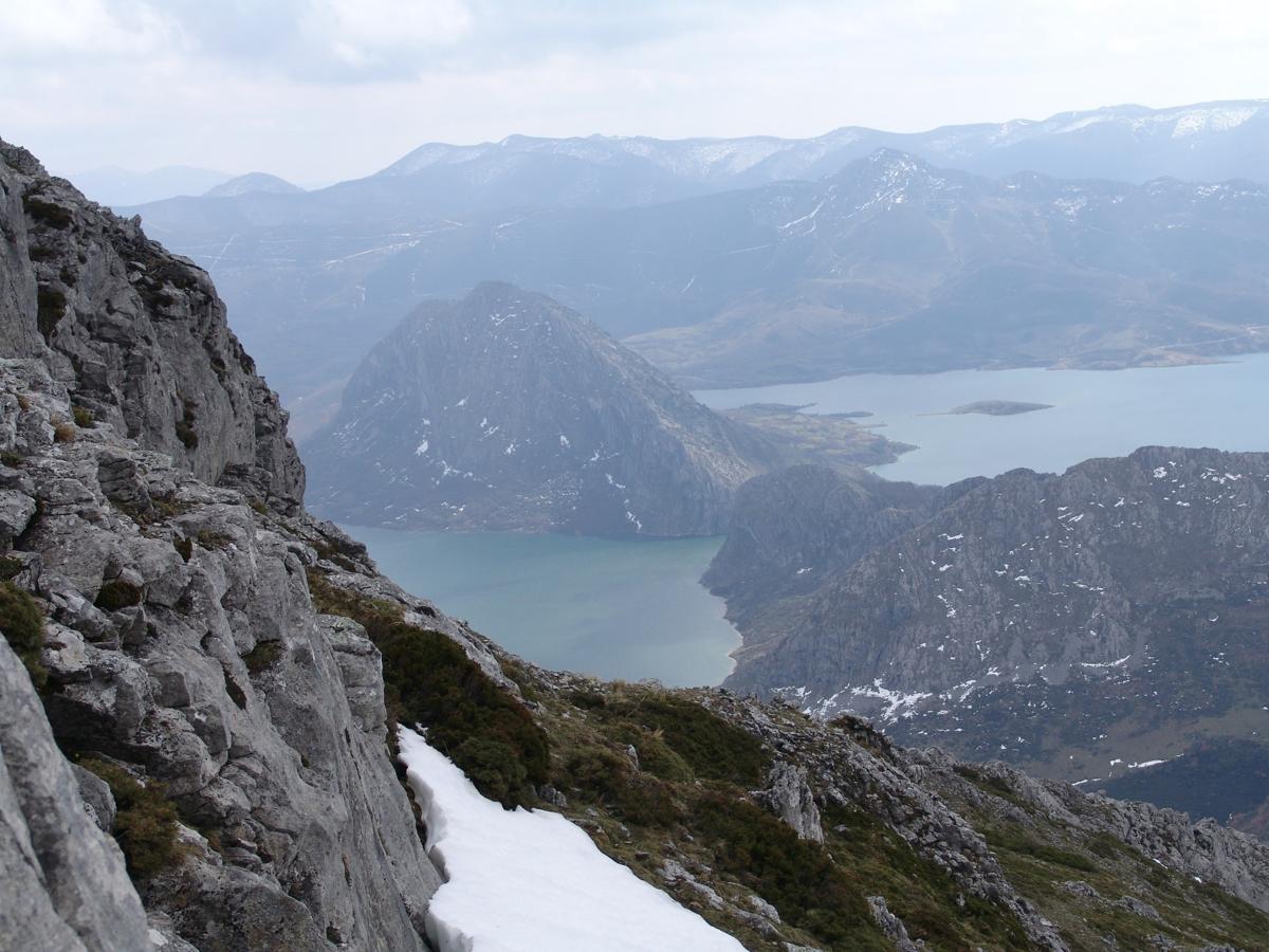 Subida al Pico Susarón