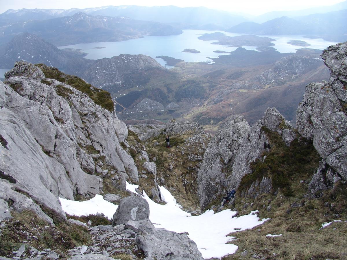 Subida al Pico Susarón