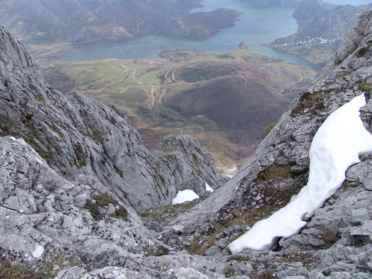 Subida al Pico Susarón