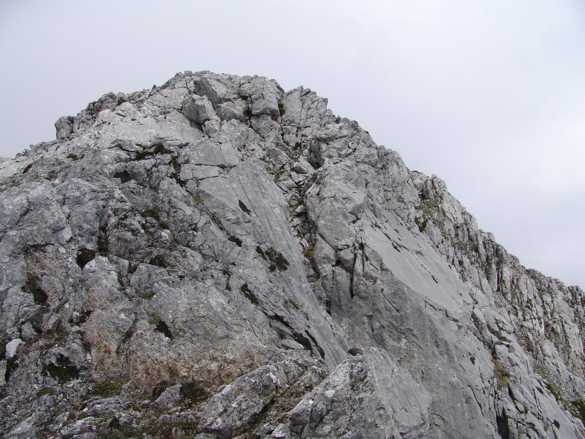 Subida al Pico Susarón