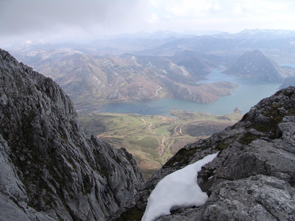 Subida al Pico Susarón