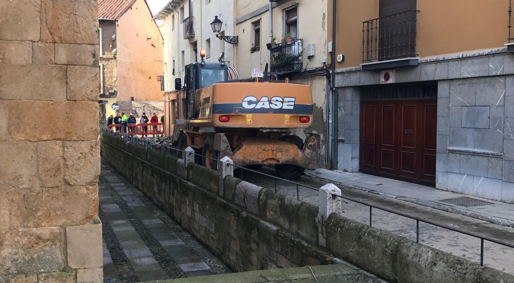 La Plaza del Grano cambia de piel