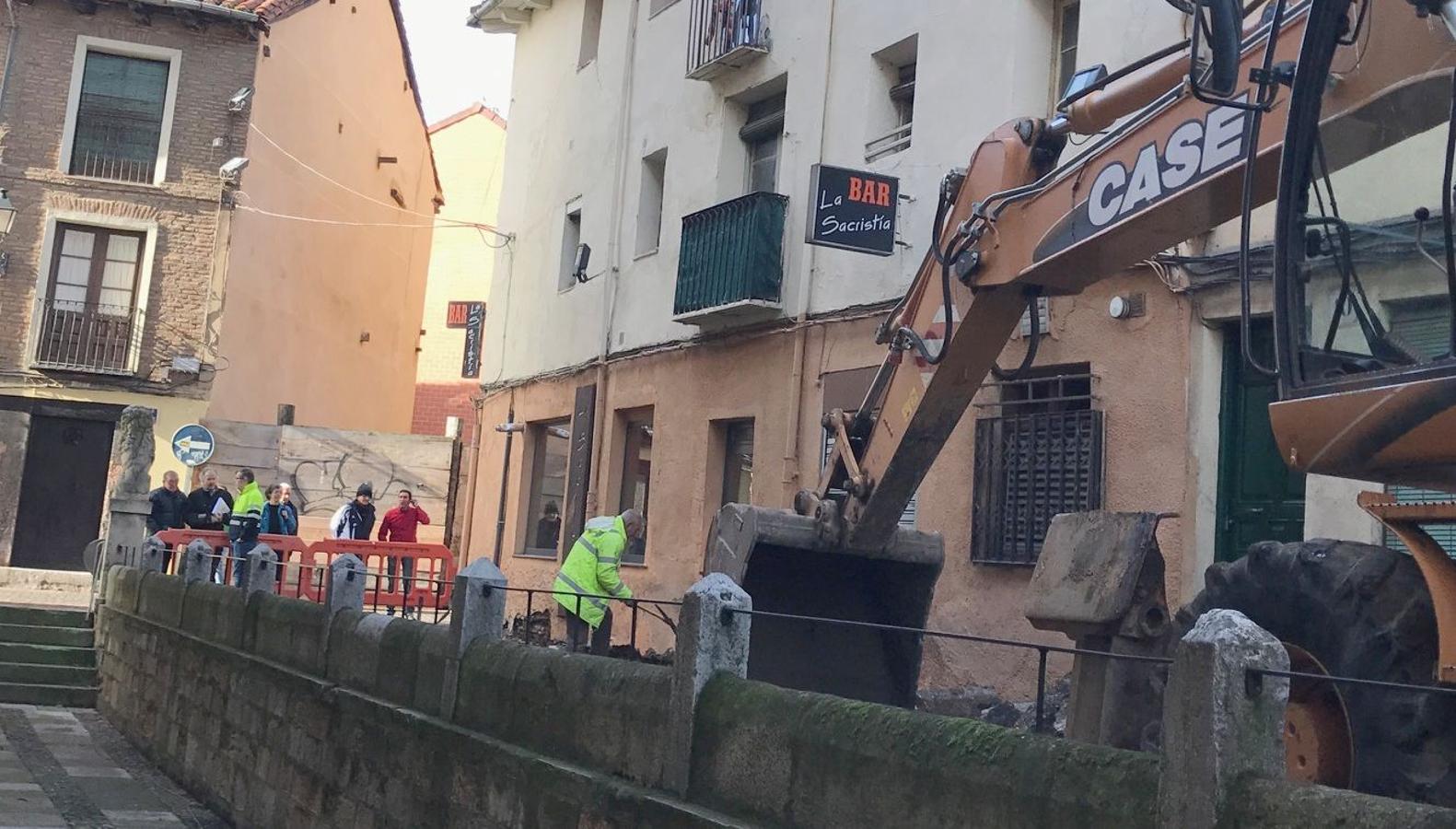 La Plaza del Grano cambia de piel