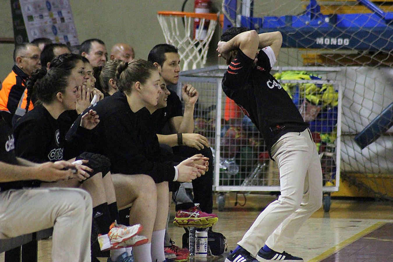 El derbi se va a Valladolid