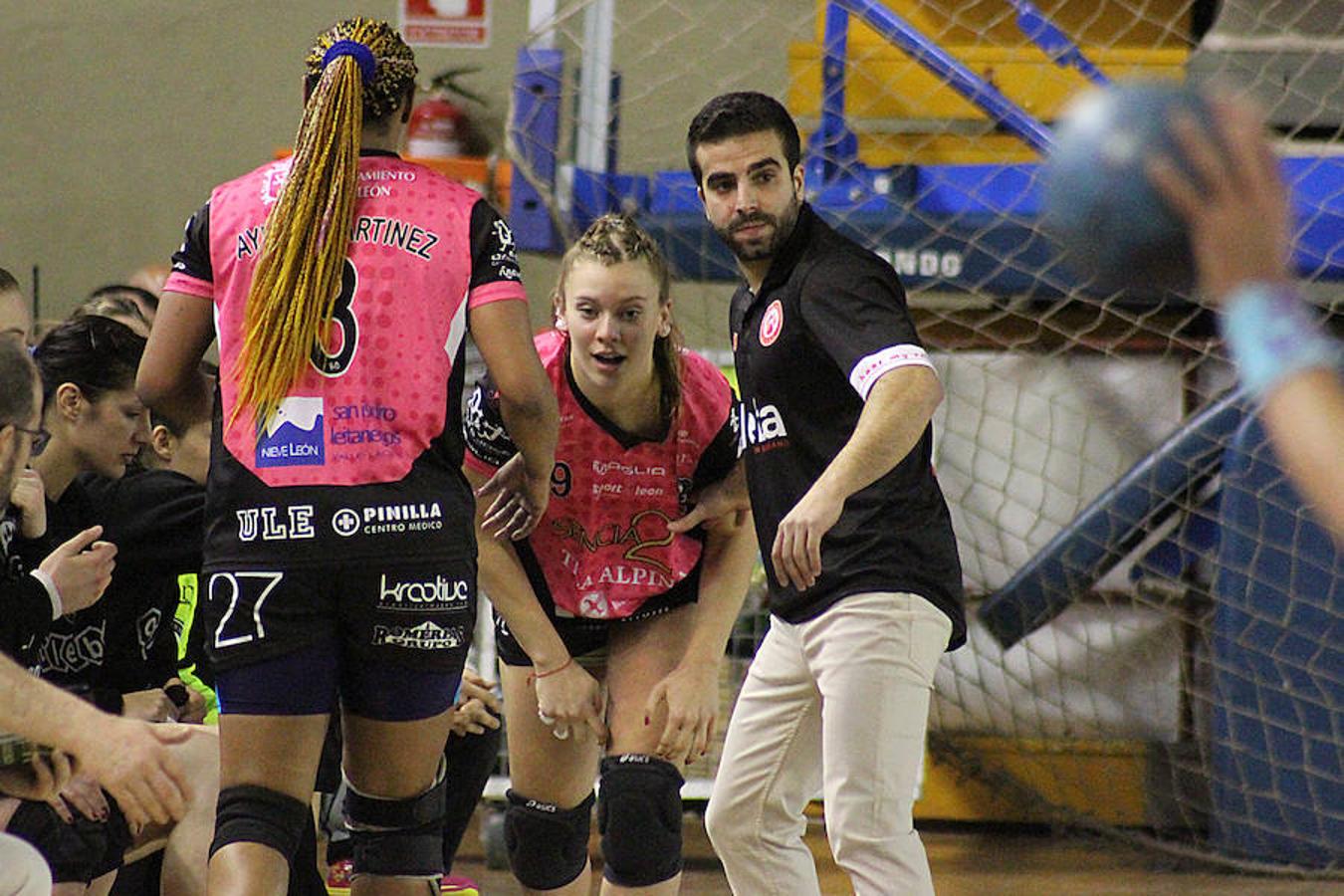 El derbi se va a Valladolid