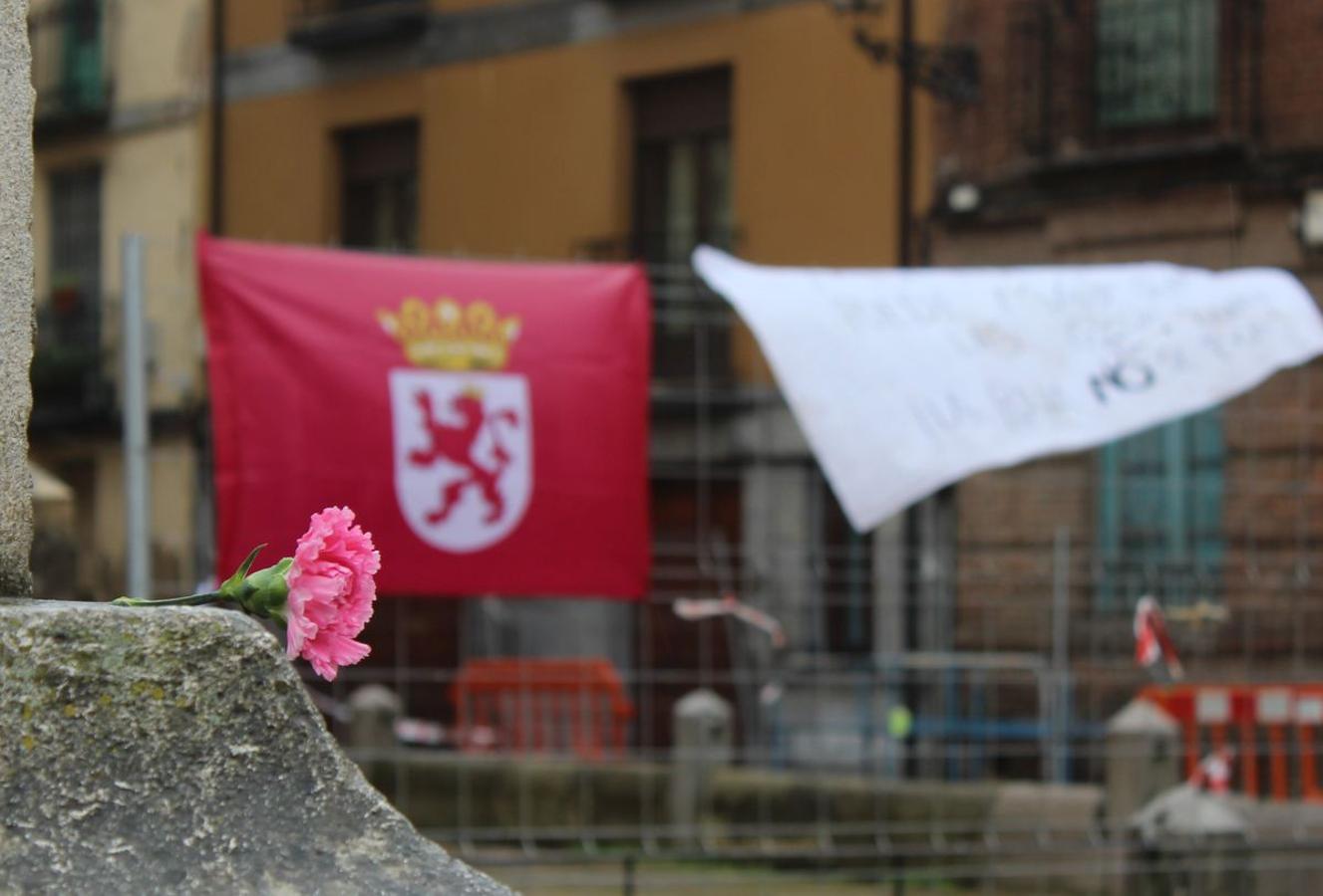 Flores reivindicativas