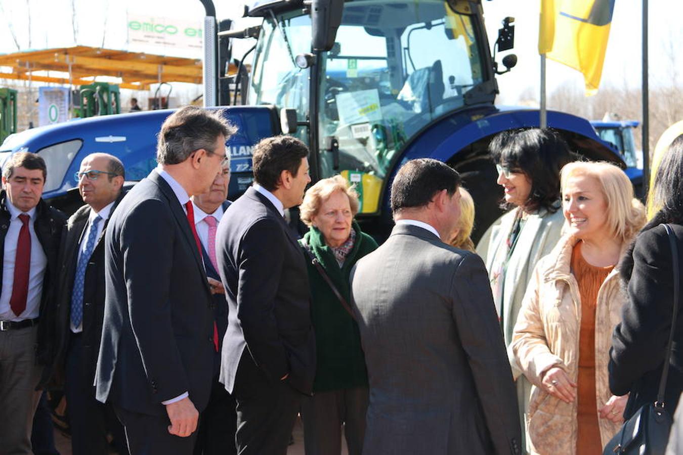 La feria abre sus &#039;puertas&#039;