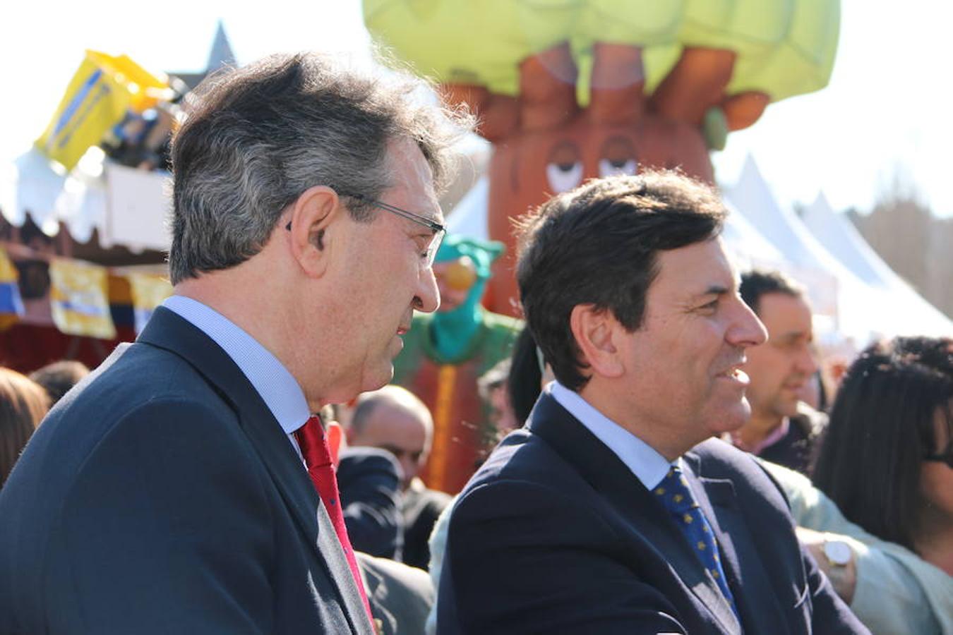 La feria abre sus &#039;puertas&#039;