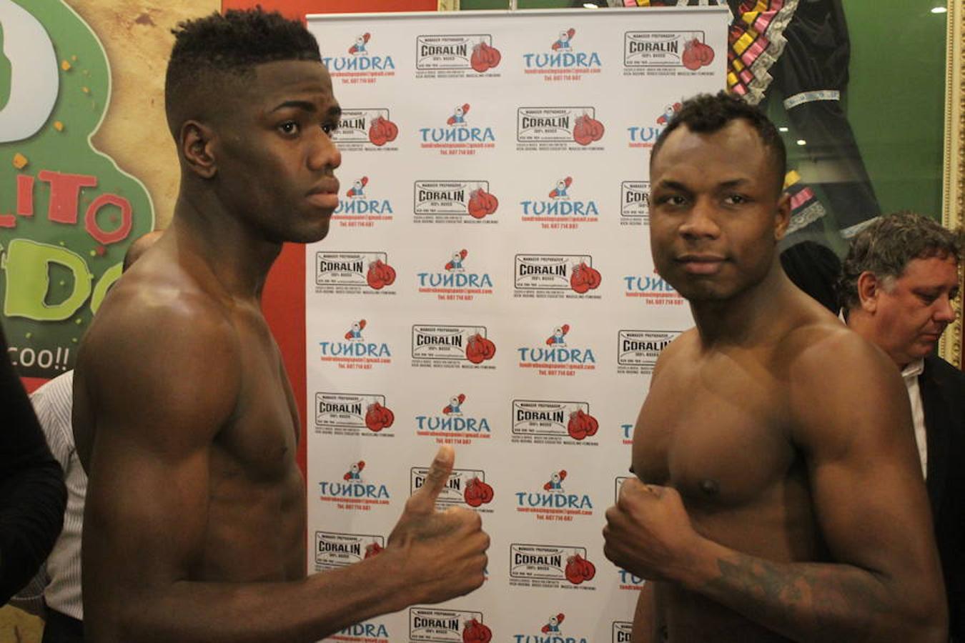 Un pesaje por Saúl Tejada