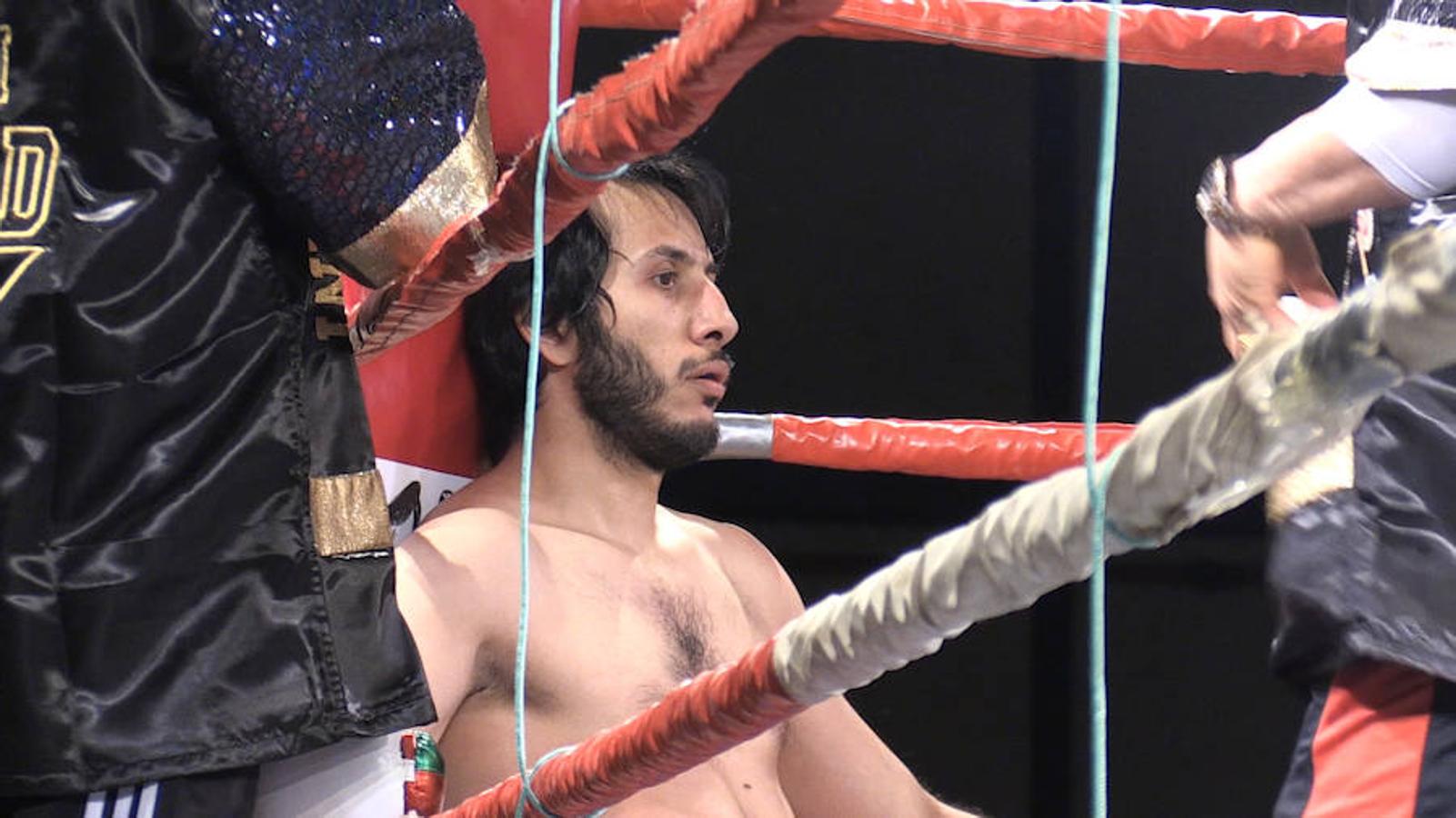 Un combate por Saúl Tejada