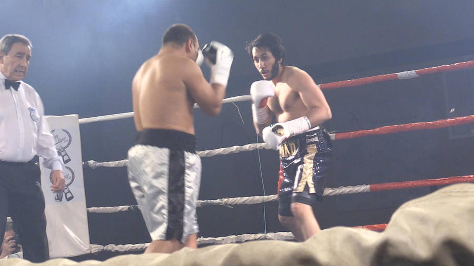 Un combate por Saúl Tejada