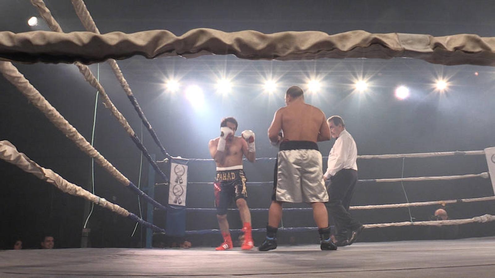 Un combate por Saúl Tejada