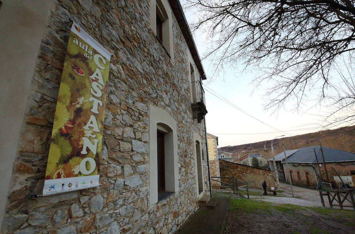 La mansión de la castaña