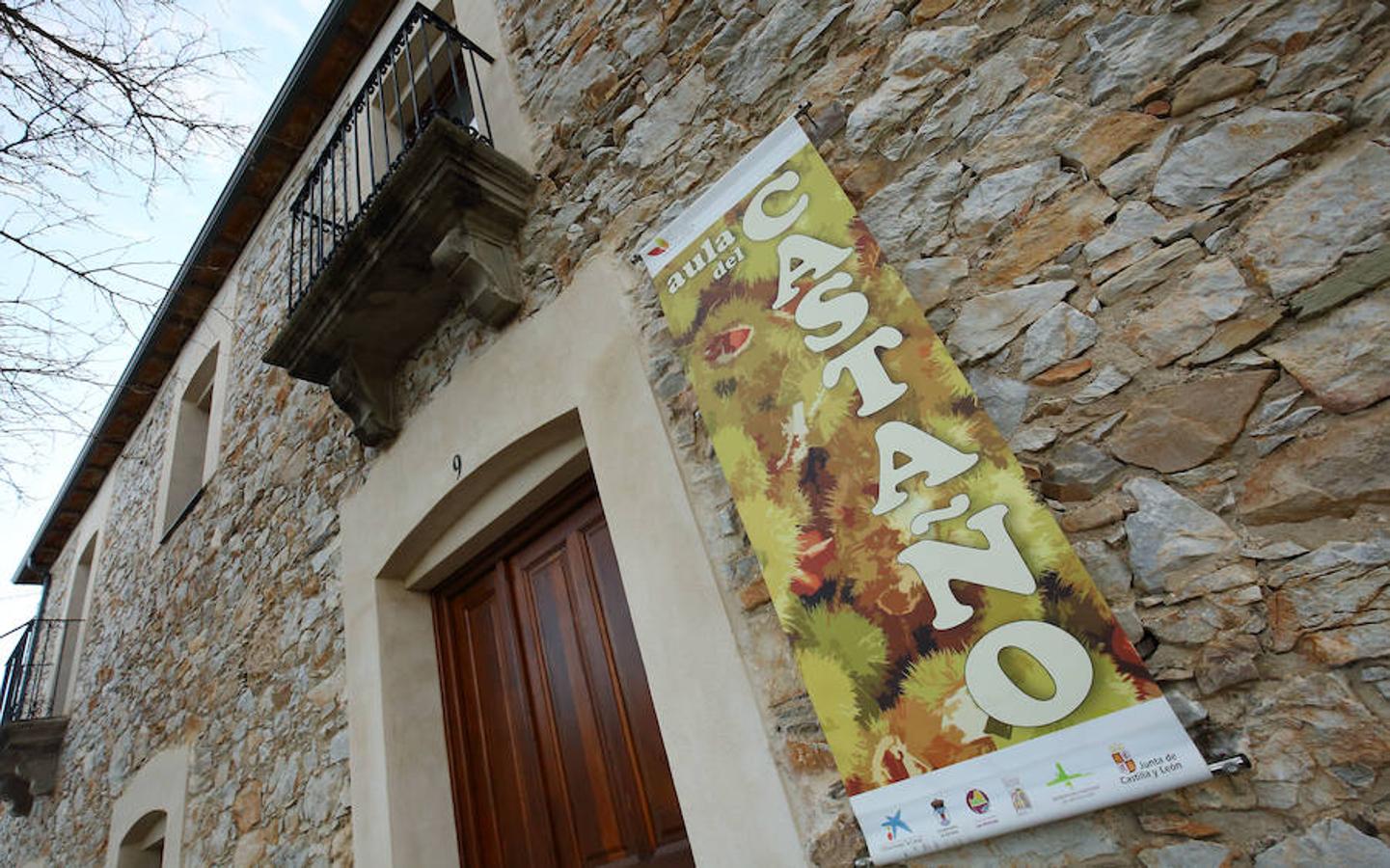 La mansión de la castaña