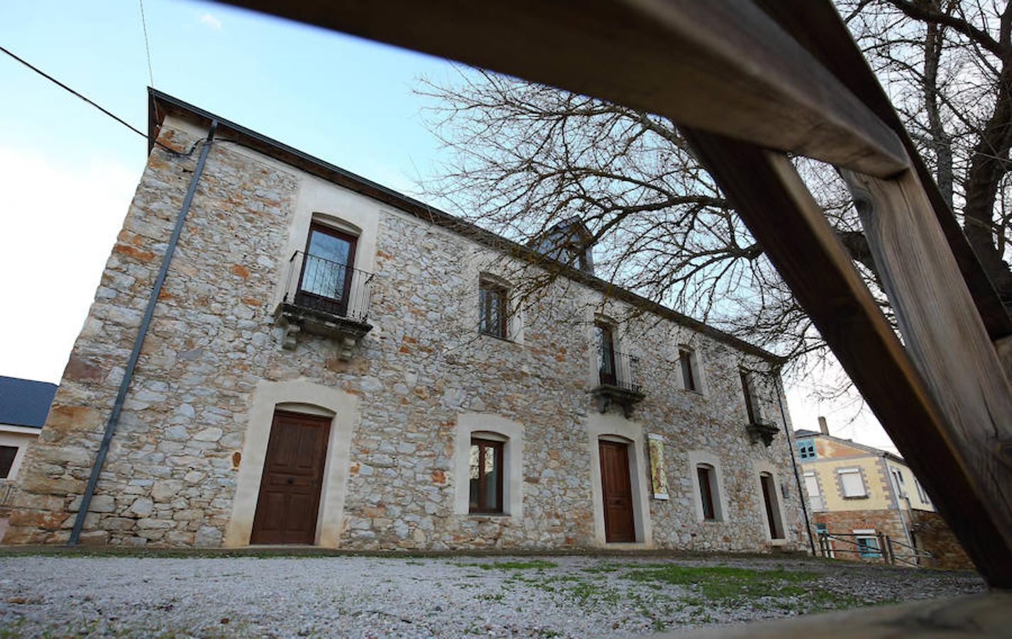 La mansión de la castaña