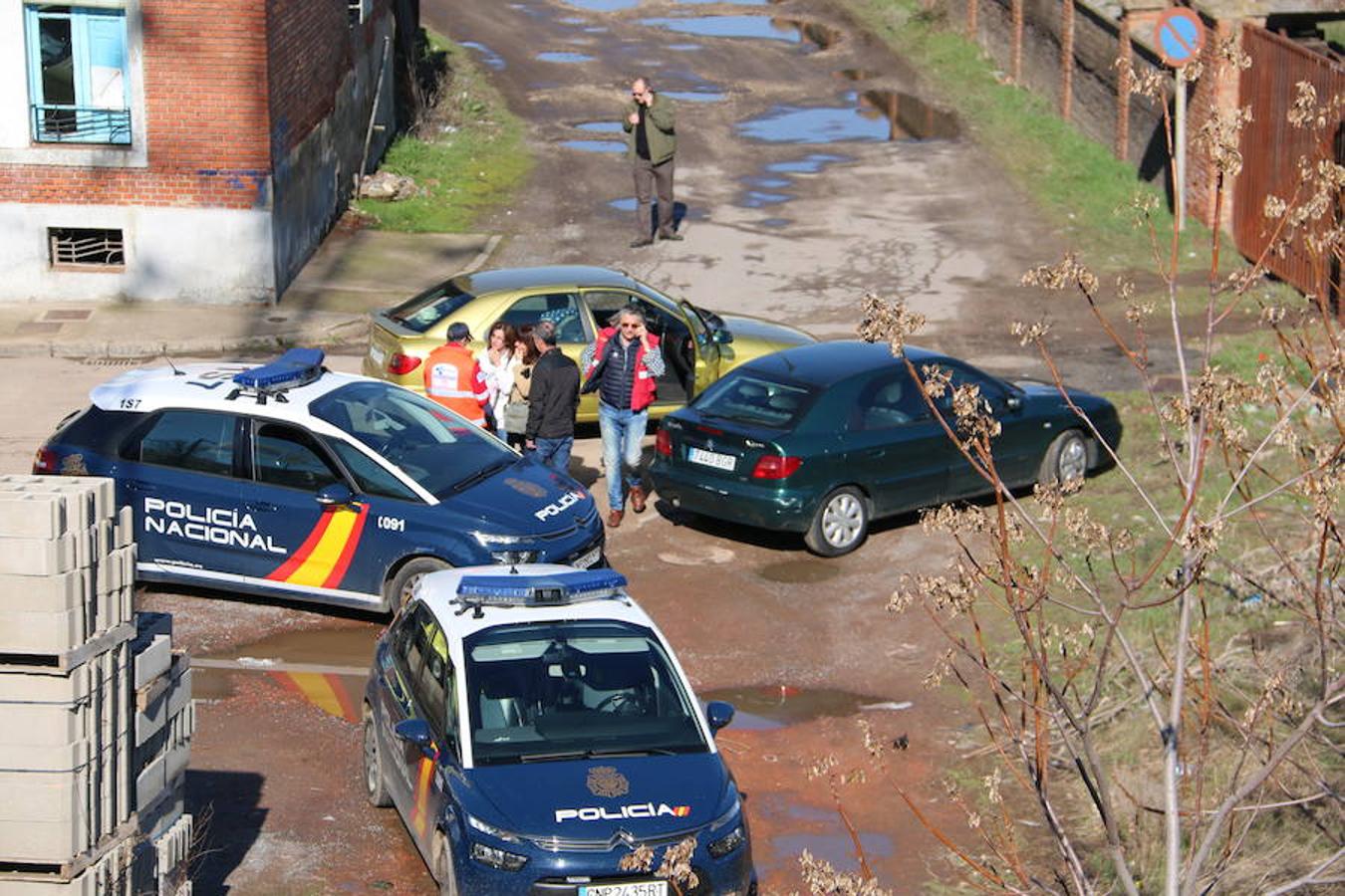 Triste final para la búsqueda de Iván