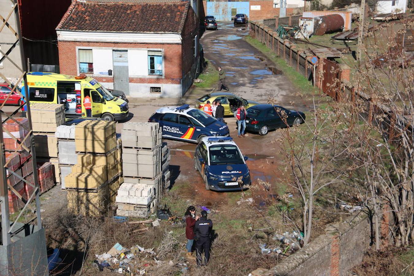 Triste final para la búsqueda de Iván