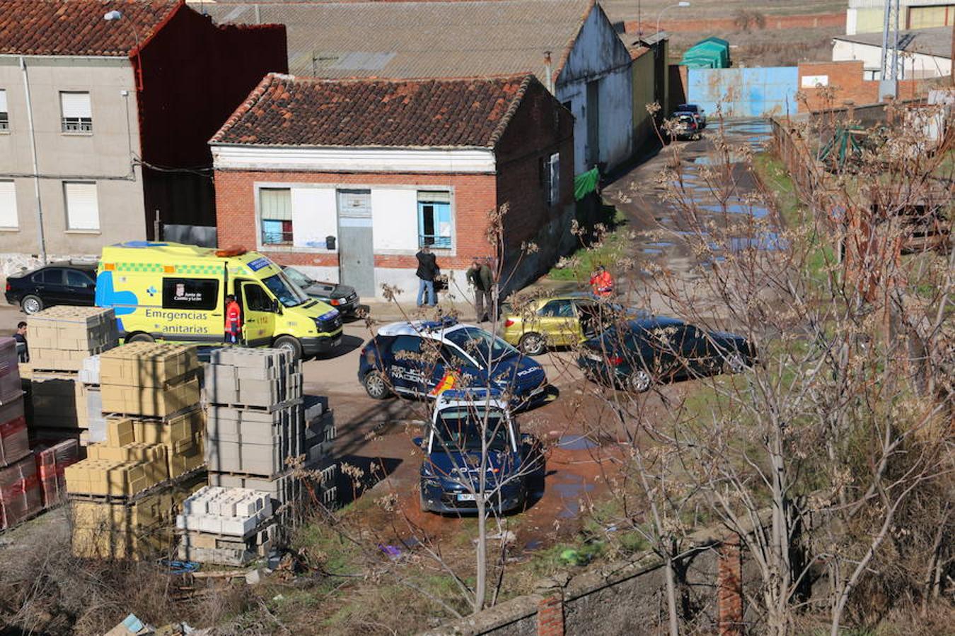 Triste final para la búsqueda de Iván