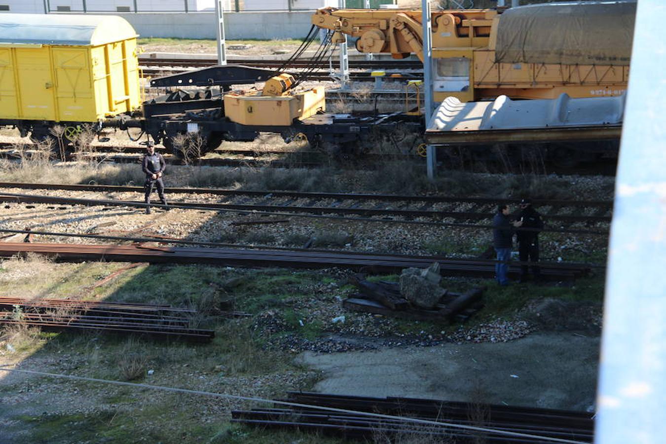 Triste final para la búsqueda de Iván