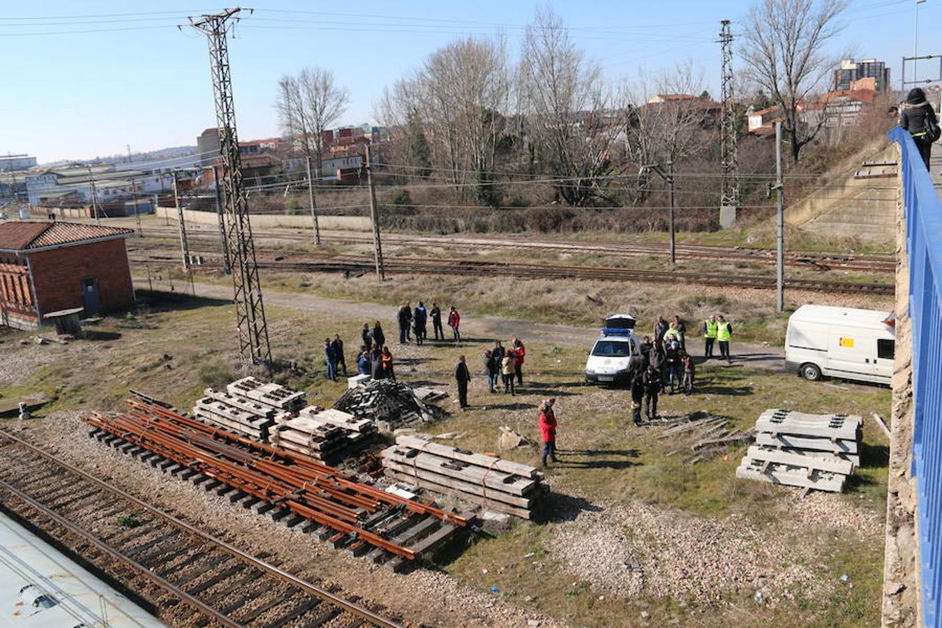 Triste final para la búsqueda de Iván