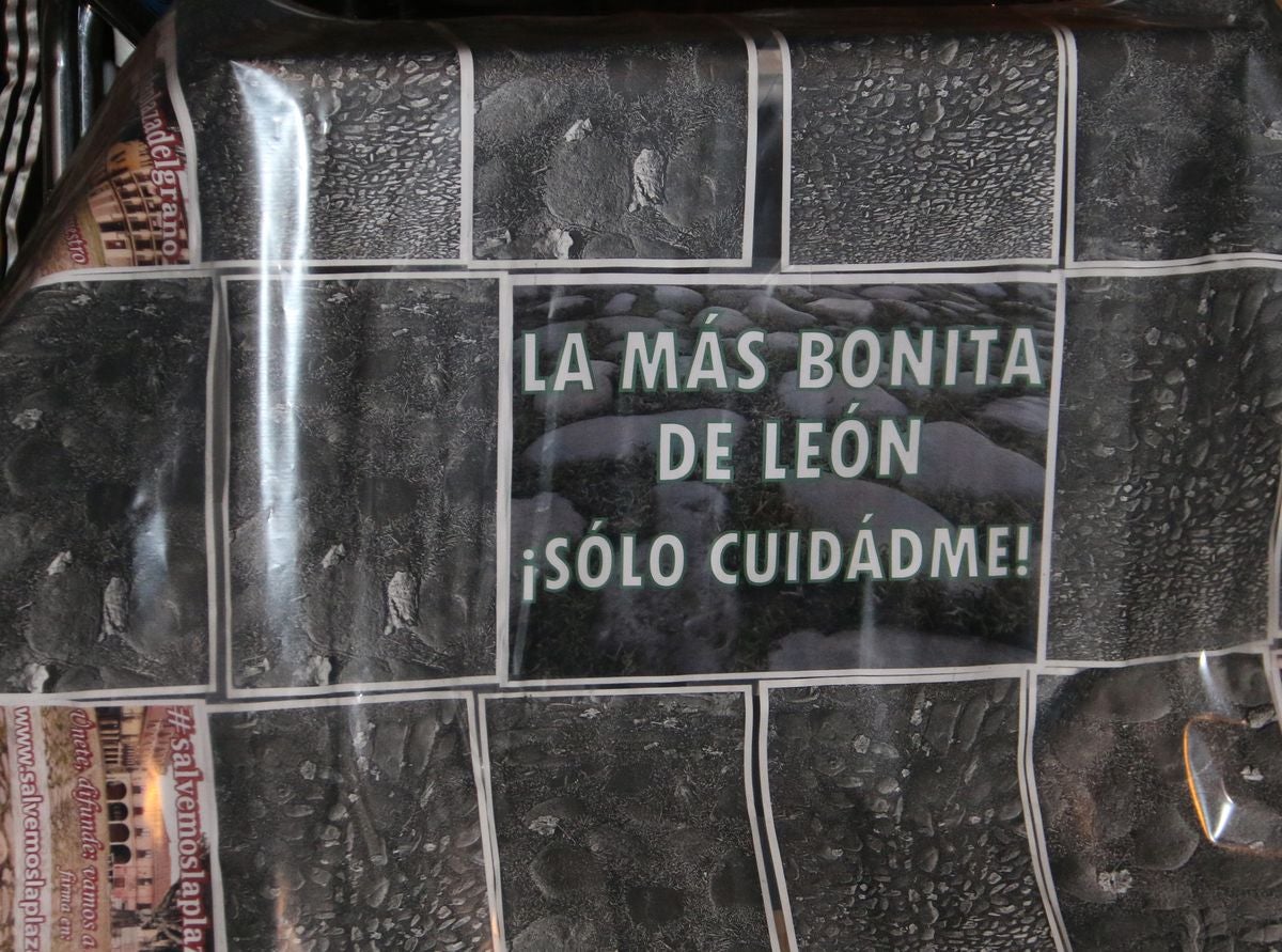 «Conservar, no remodelar»