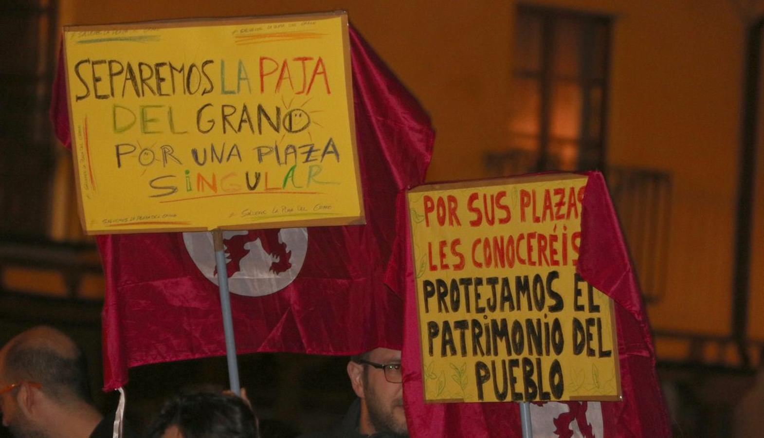 «Conservar, no remodelar»