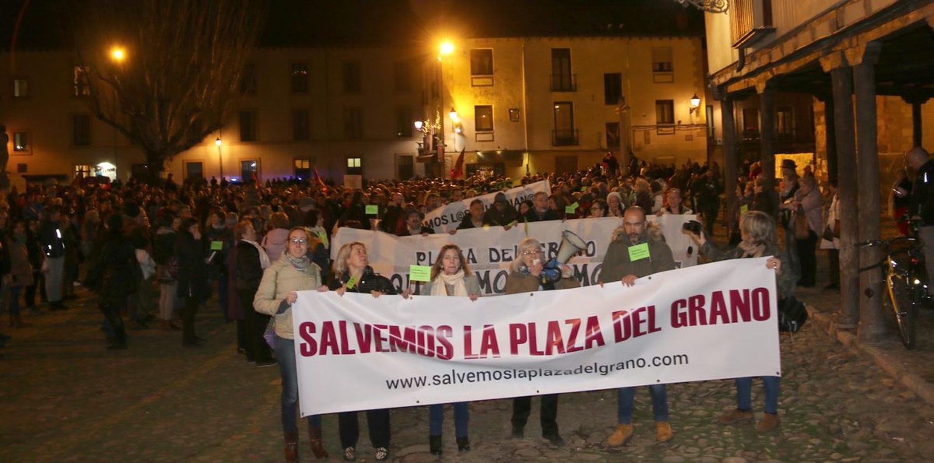 «Conservar, no remodelar»