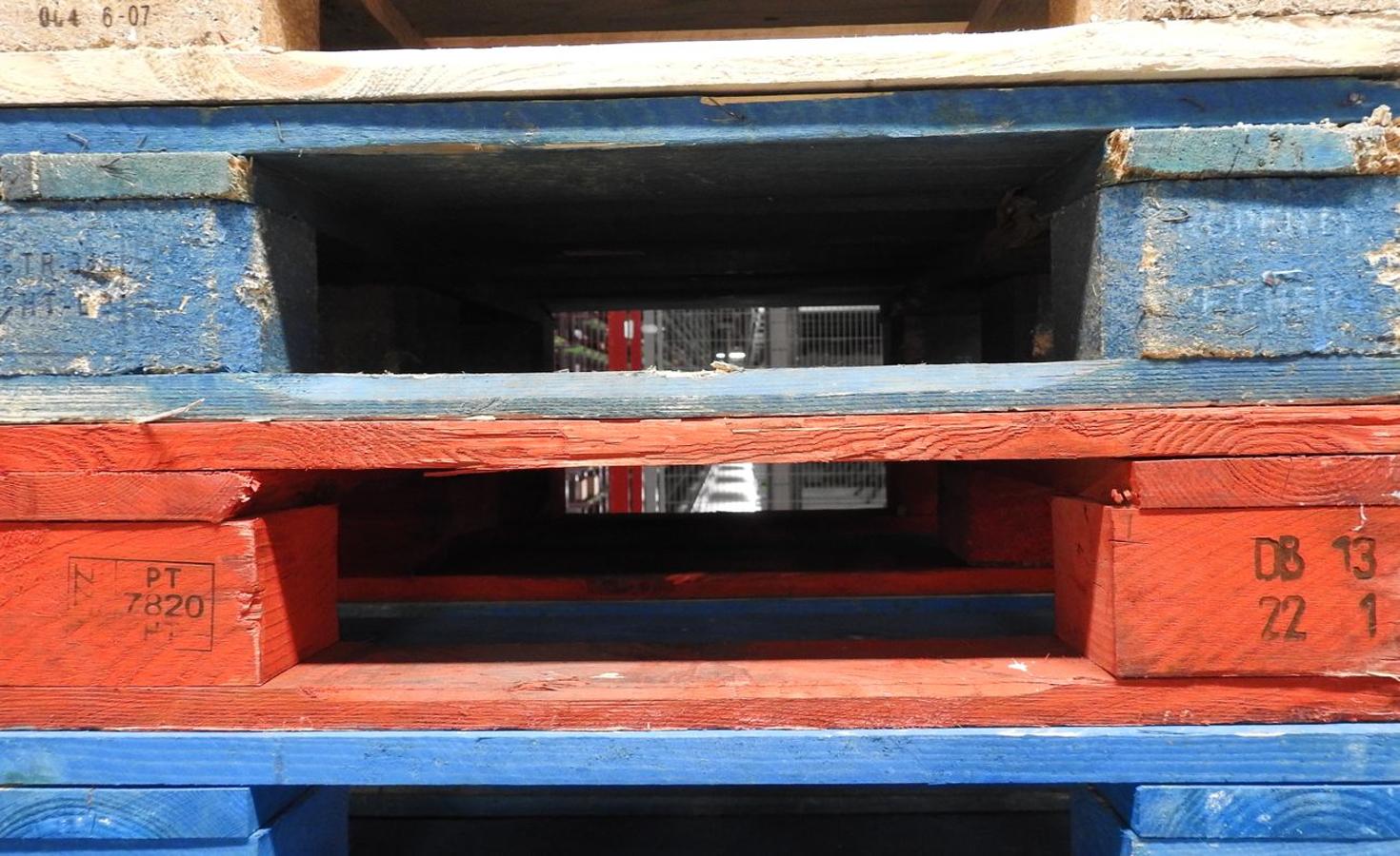 En corazón logístico de Mercadona