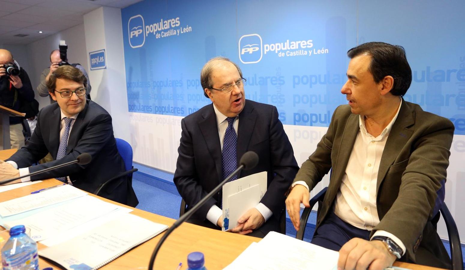 Junta directiva del PP