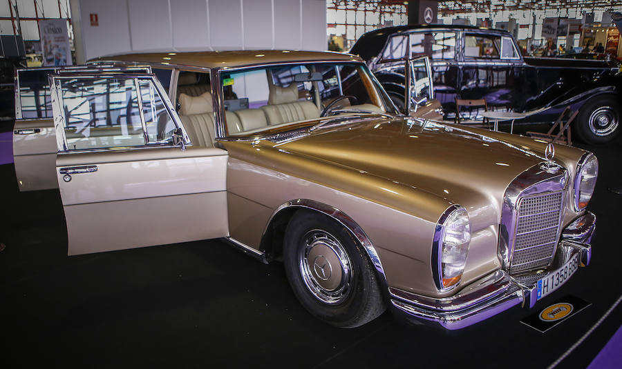 El salón ClassicAuto Madrid, en imágenes