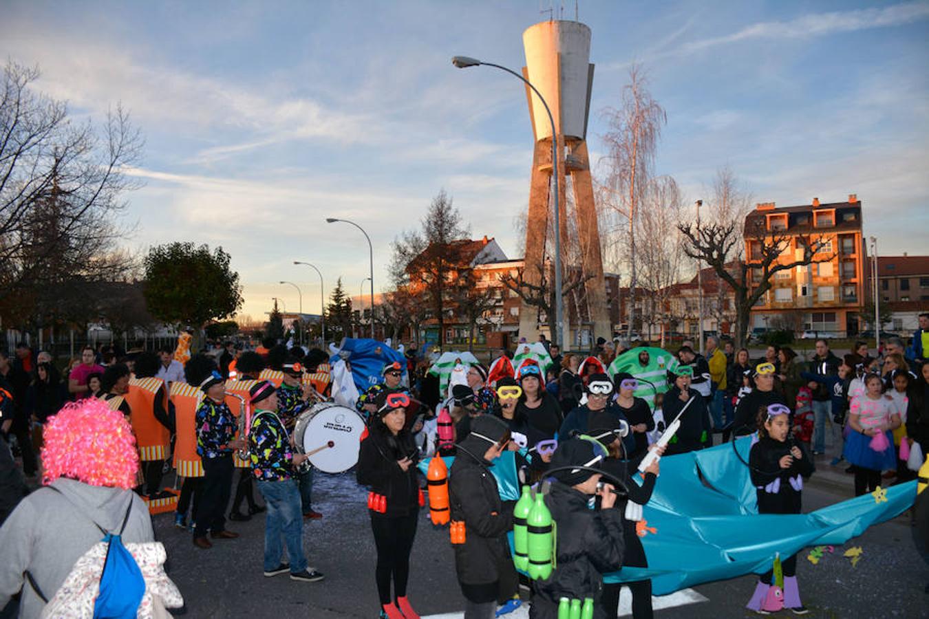 Valverde, al ritmo del Carnaval