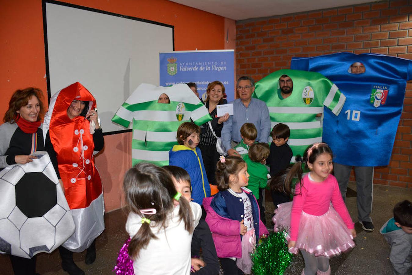 Valverde, al ritmo del Carnaval