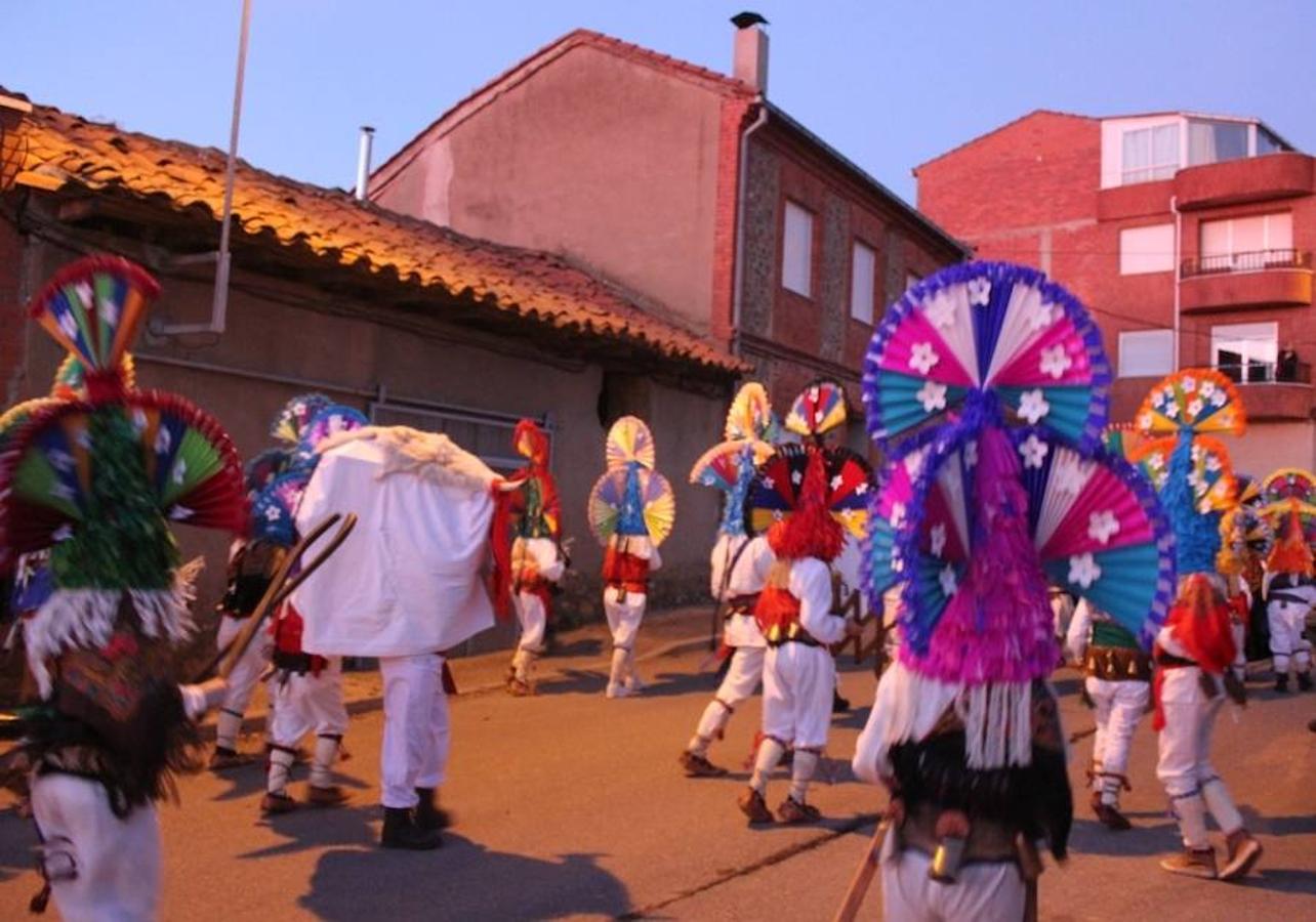 Cimanes vive su tradición