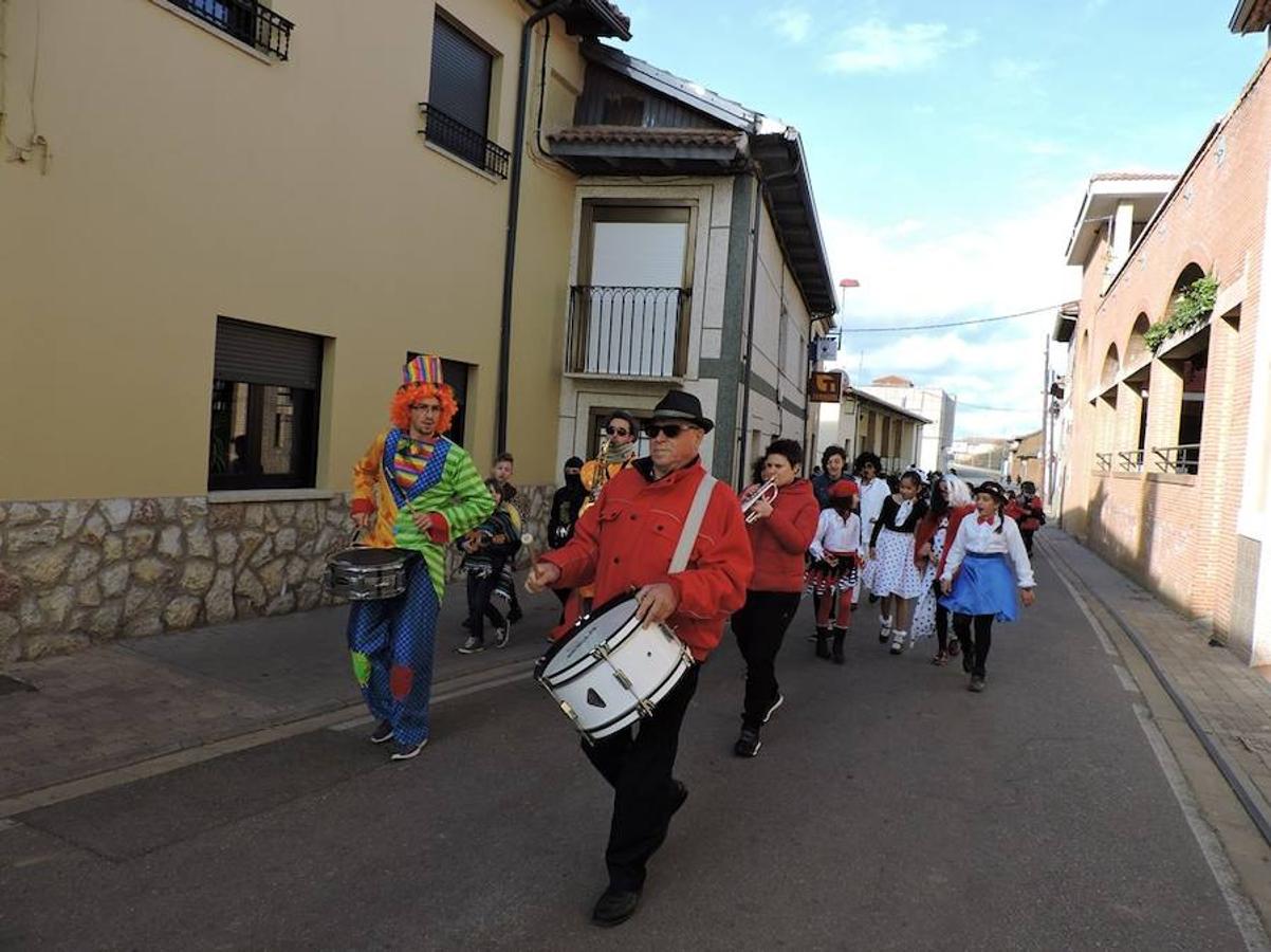 Santa Marina del Rey vive su Carnaval