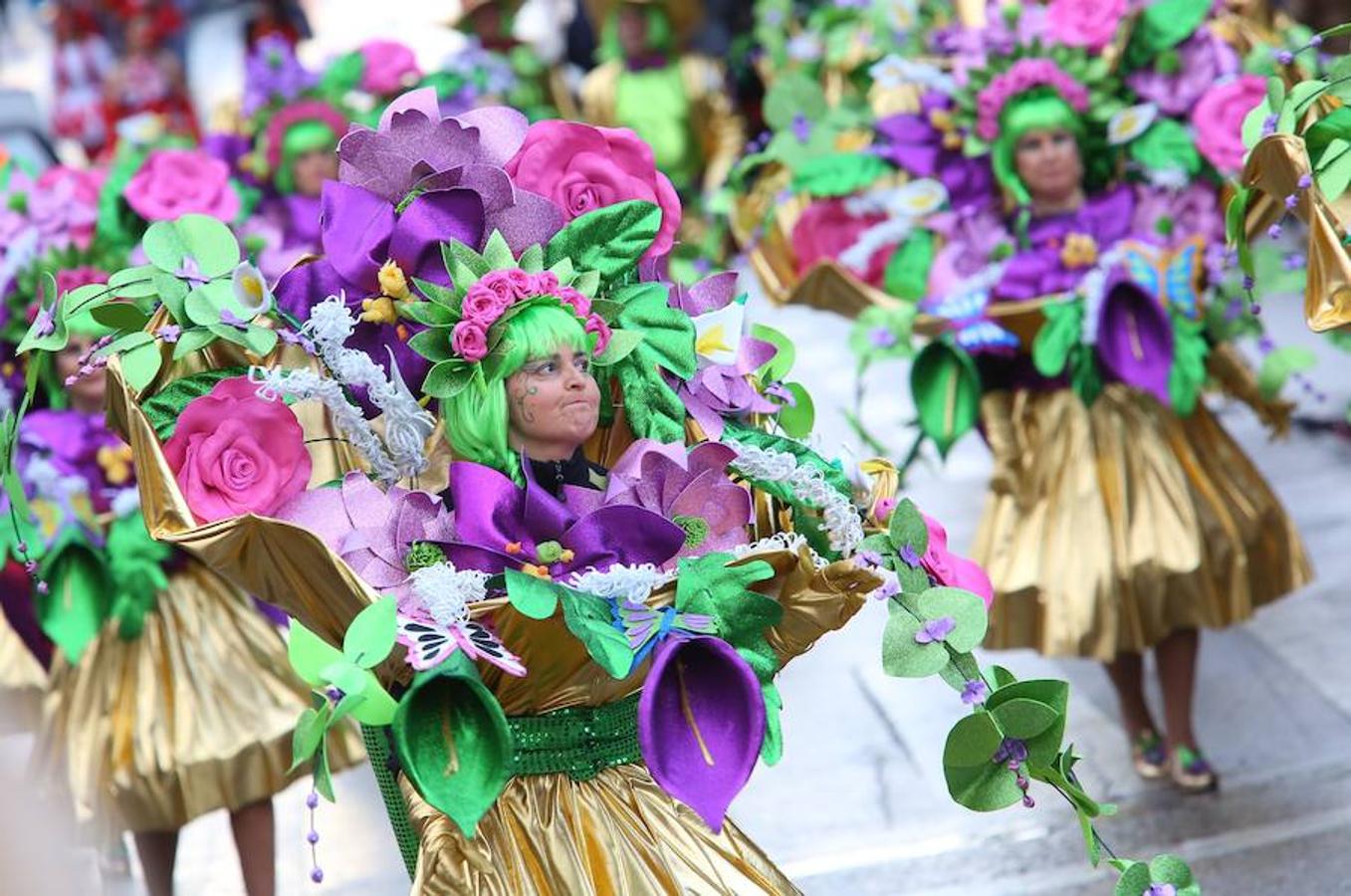 Ponferrada se llena de color