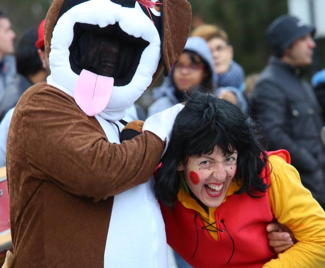 Ponferrada se llena de color