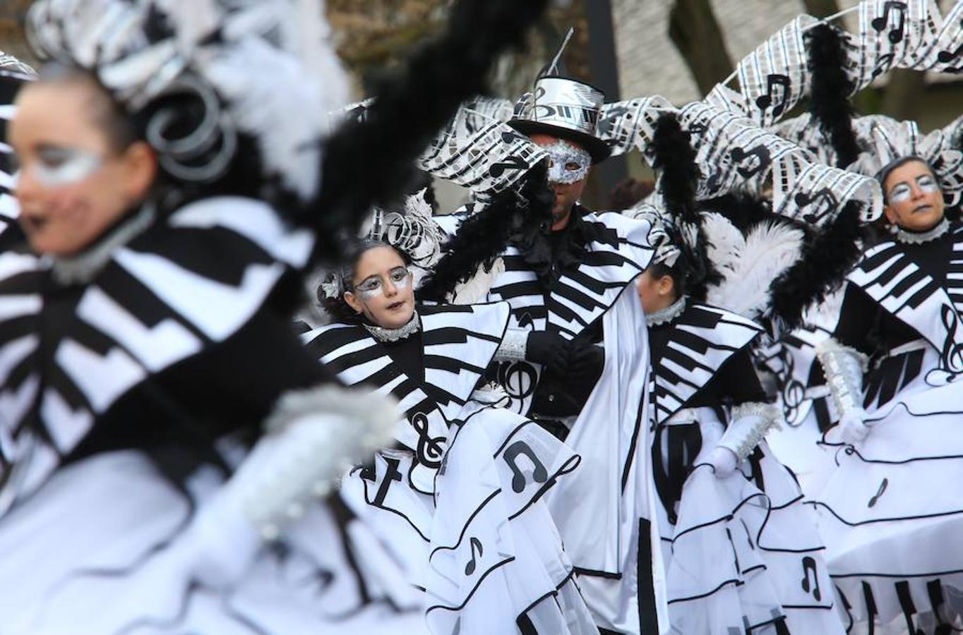 Ponferrada se llena de color