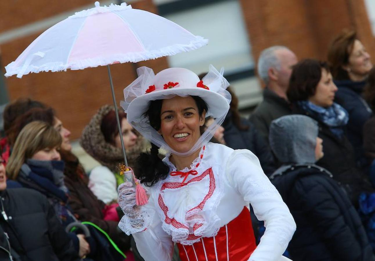 Ponferrada se llena de color