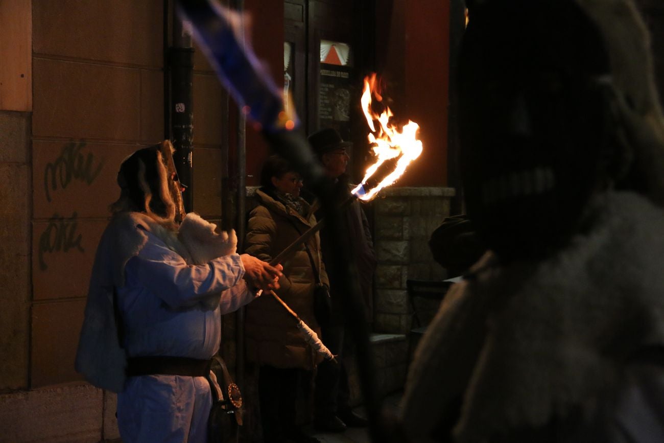 El entierro de la sardina