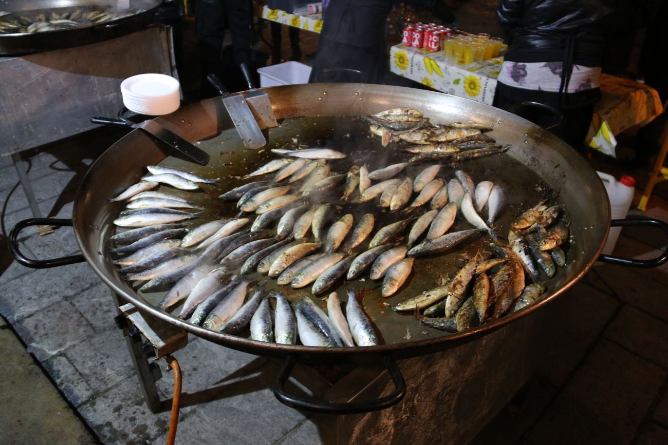 El entierro de la sardina