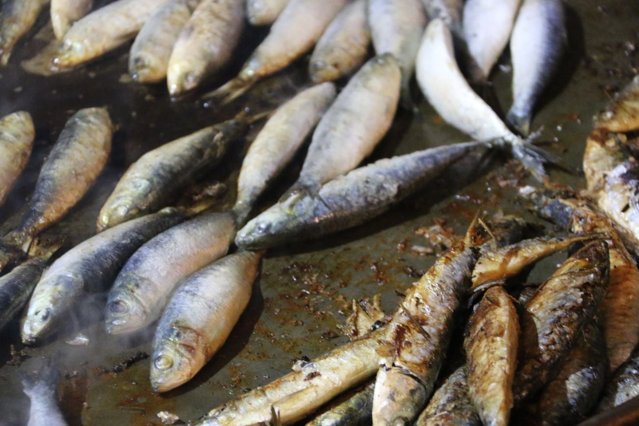 El entierro de la sardina