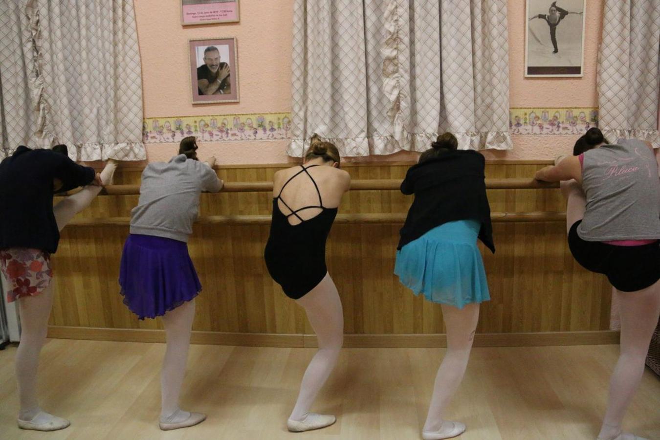 Pasión por la danza