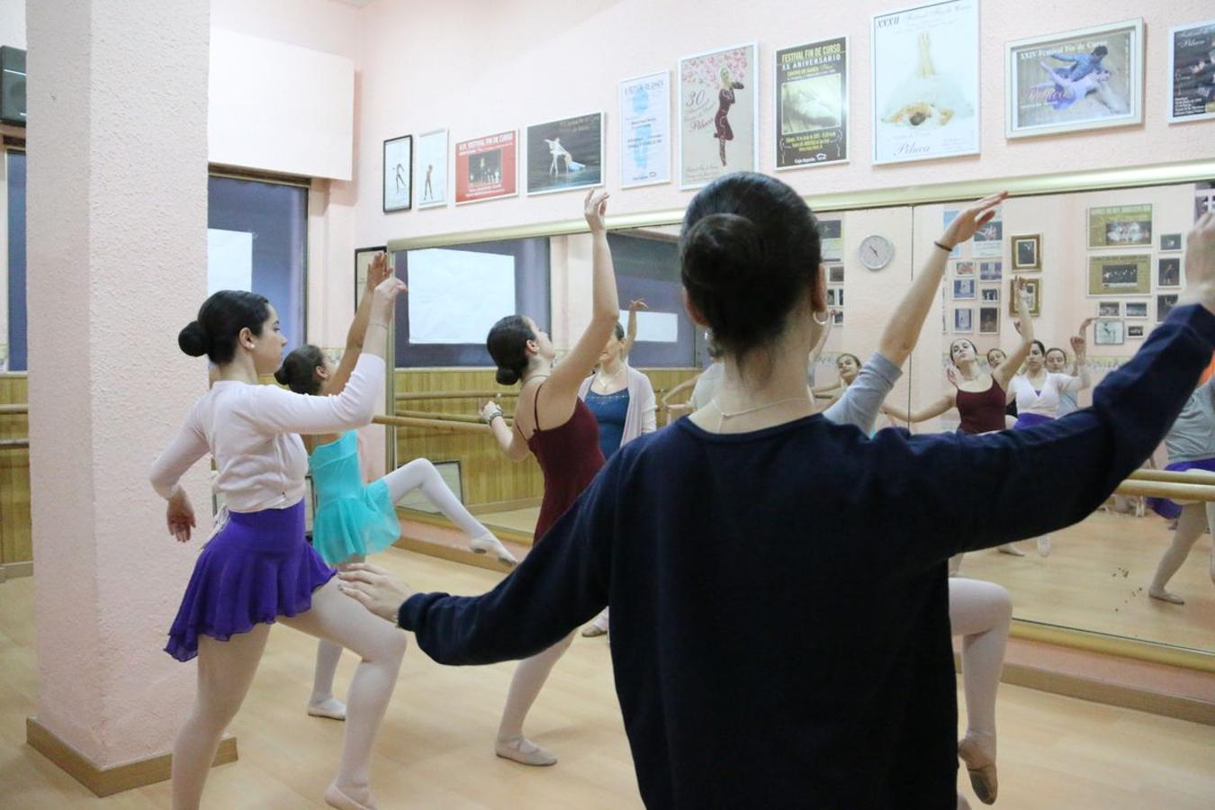 Pasión por la danza