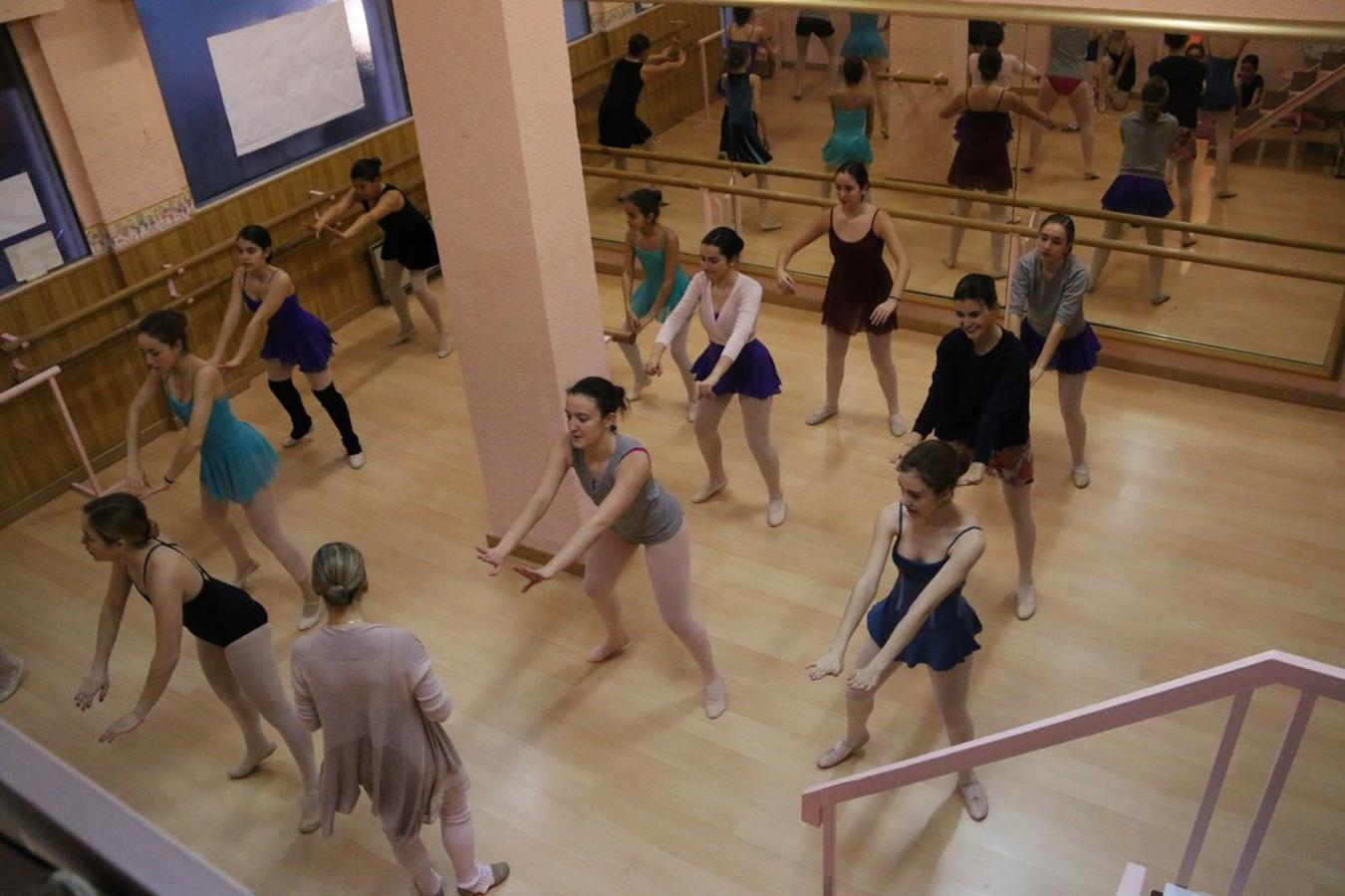 Pasión por la danza