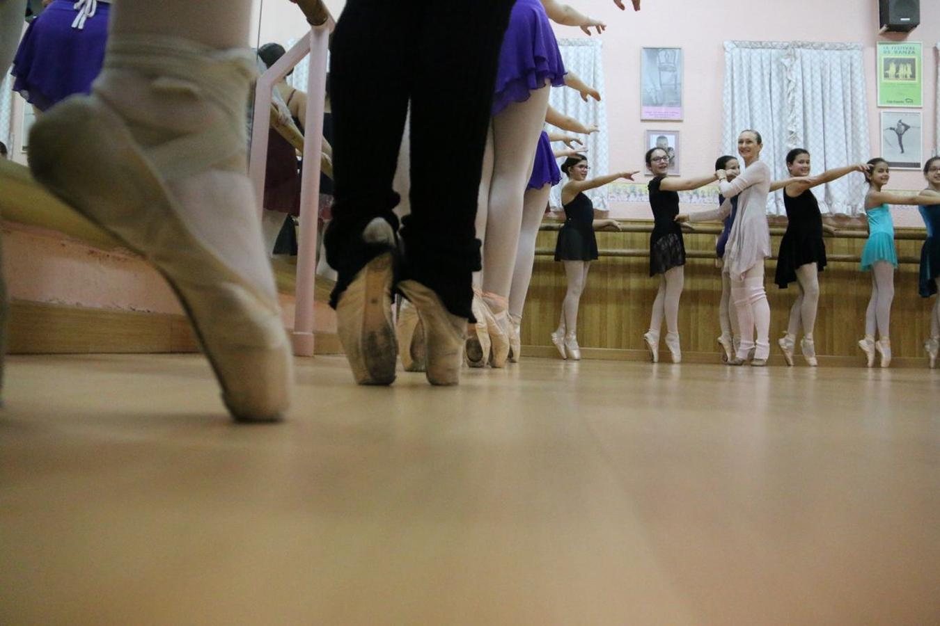 Pasión por la danza