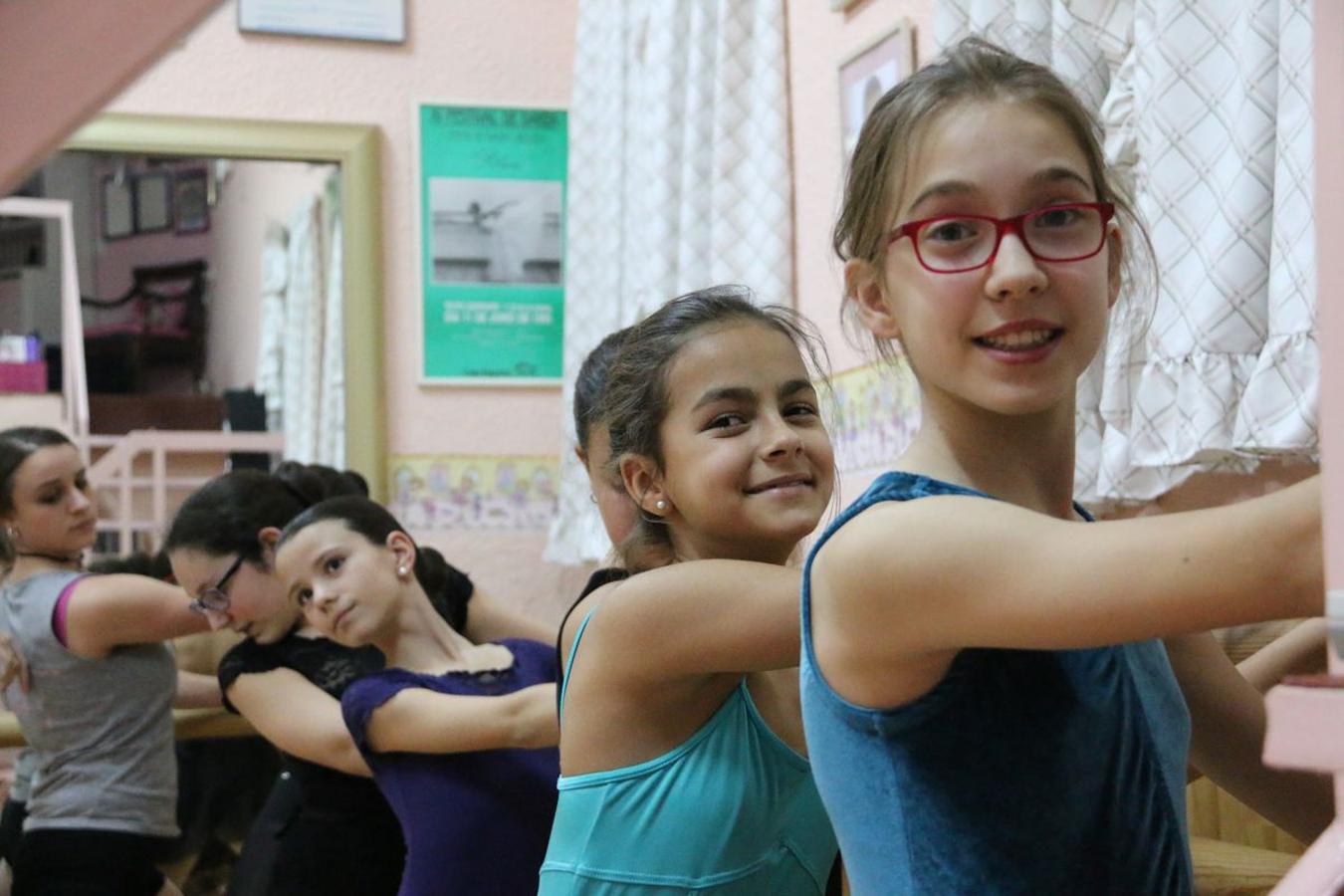 Pasión por la danza